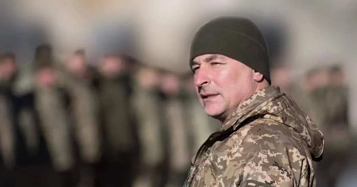 Восточный округ возглавил генерал Николюк