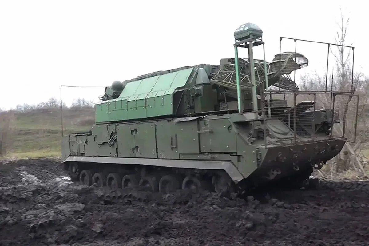 Сили оборони уразили ворожі системи ППО та радіолокаційну станцію