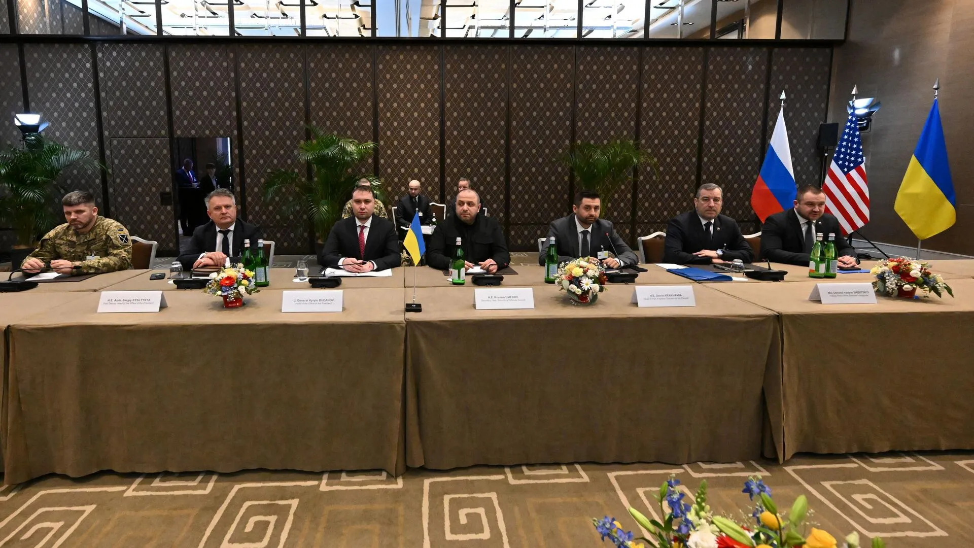 Переговори в Женеві ризикують зайти у глухий кут — NYT