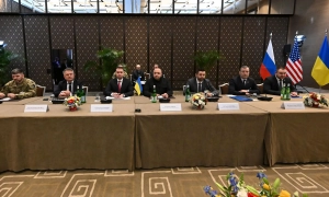 Переговори в Женеві ризикують зайти у глухий кут — NYT