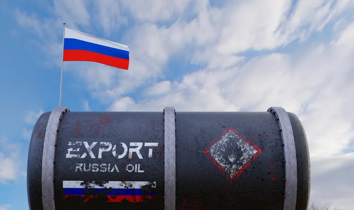 India has purchased and will continue to purchase oil from Russia regardless of U.S. sanctions