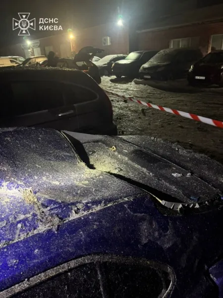 Фото: росія обстріляла Київ, Запоріжжя, Одесу та Кривий Ріг