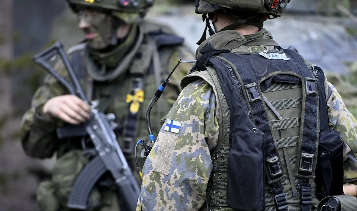 У Фінській затоці з’явиться центр моніторингу для охорони підводних об’єктів