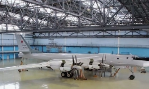 Російський авіазавод «ТАНТК ім. Берієва» зазнав багатомільйонних збитків через удари ЗСУ
