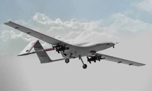 В Израиле обломки иранской ракеты упали возле посольства Украины