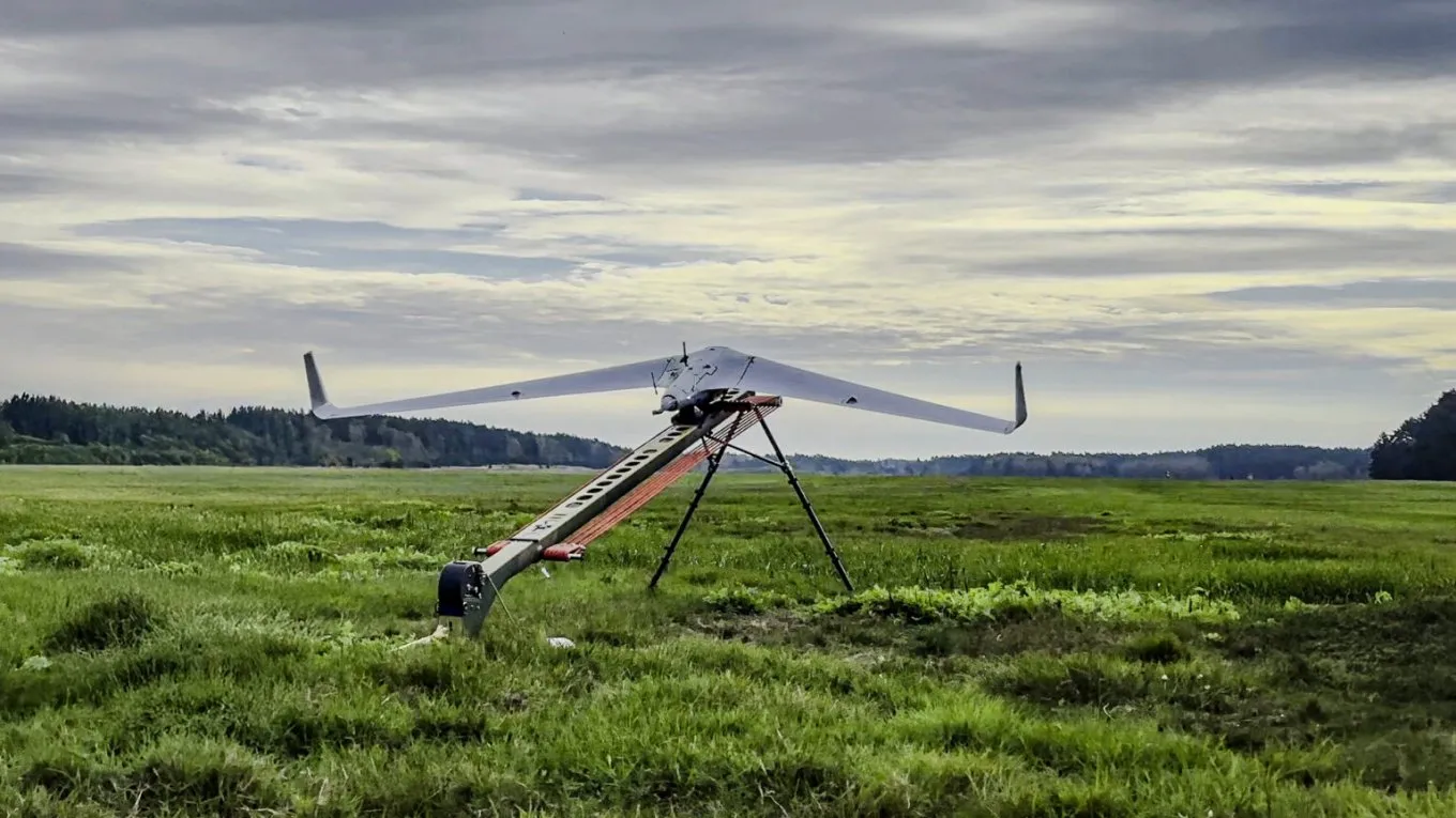 Польський розвідувальний дрон Wizjer виявився непридатним для сучасної війни — Onet