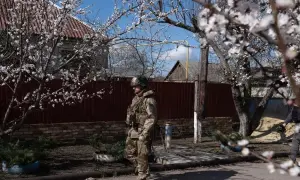 У россиян нет возможности создать зону безопасности в Сумской области — военнослужащий