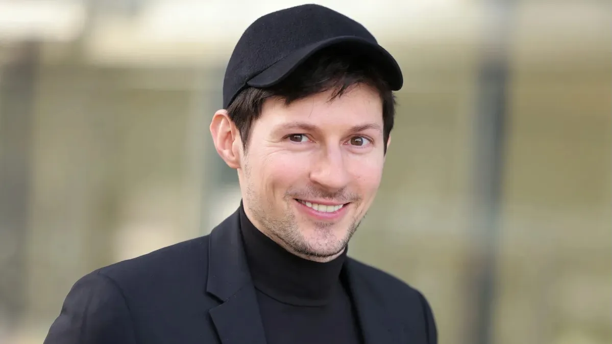 Durov released an AI-generated chanson about VPNs under the pseudonym Durikovich