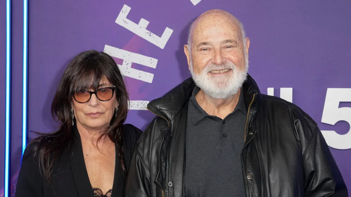 Сина режисера Роба Райнера заарештували за підозрою у вбивстві батьків — CBS