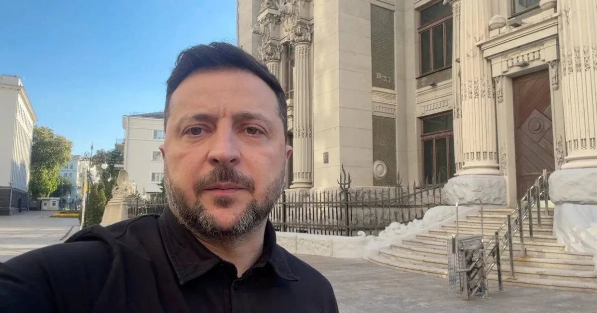 Зеленський заявив про успішне ураження російських цілей у Московському регіоні та Криму