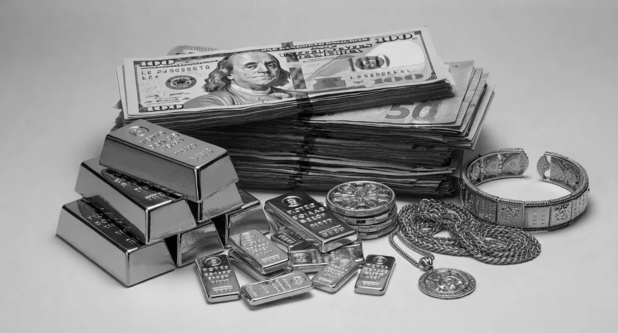 Працівник Бучанського РТЦК задекларував золото на майже 8 млн грн