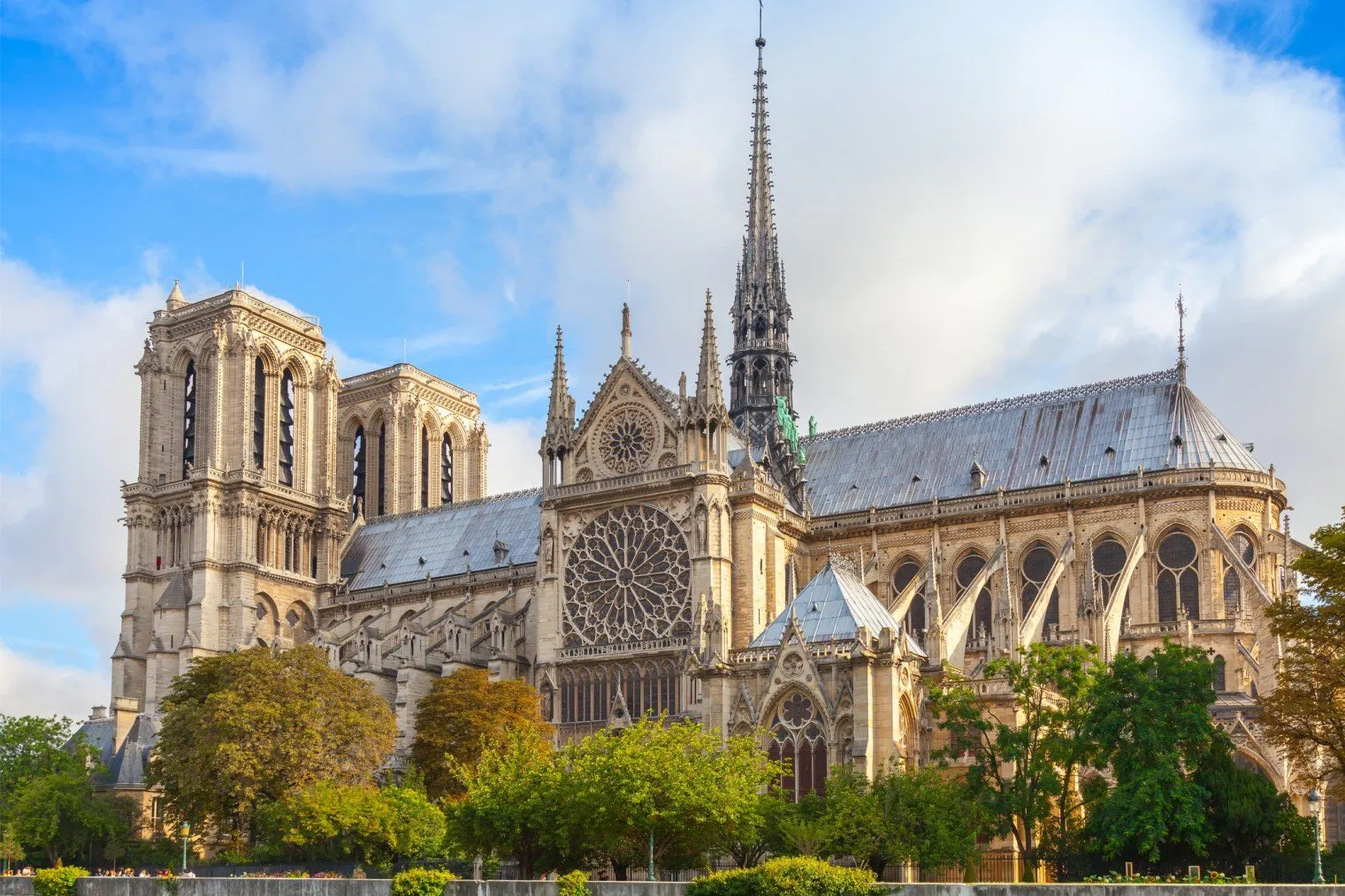From Notre Dame to the National Museum of Brazil: Historic Landmarks ...