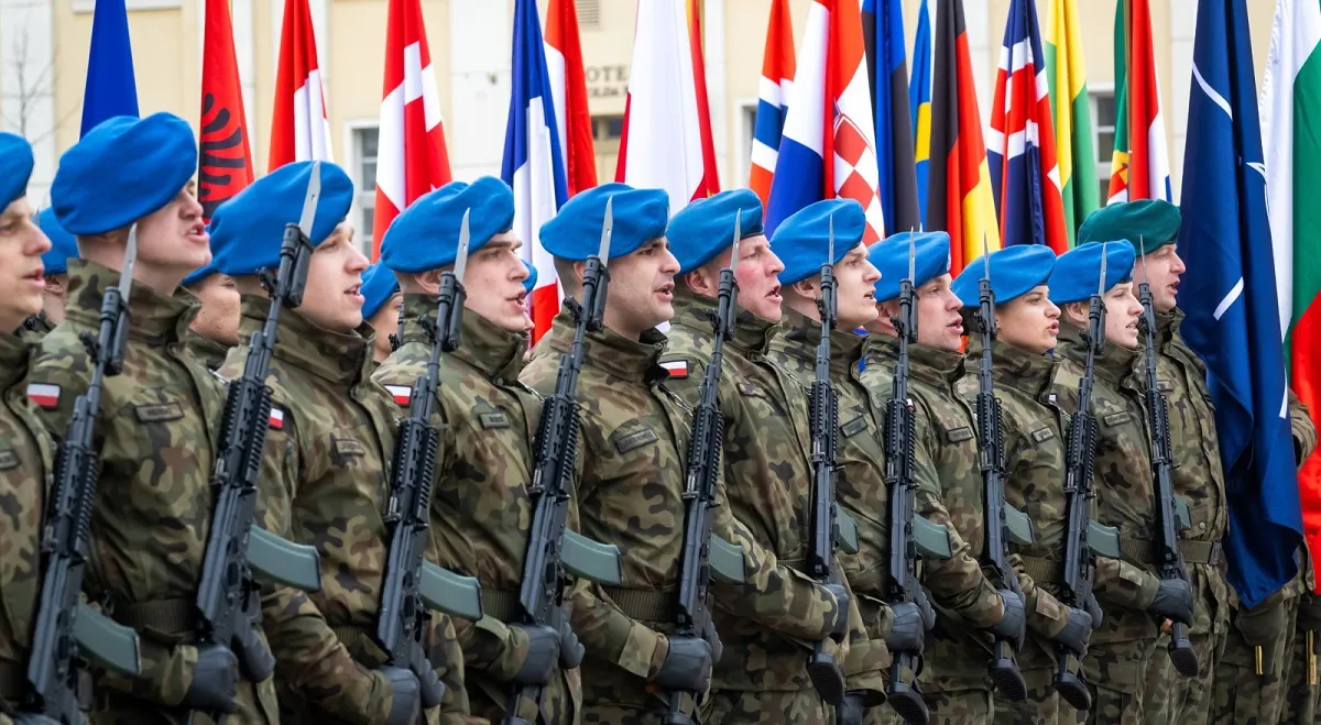 НАТО проводить найбільші навчання року — «Steadfast Dart 2026» у Німеччині
