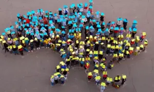 Яка чисельність українців наразі проживають в країні