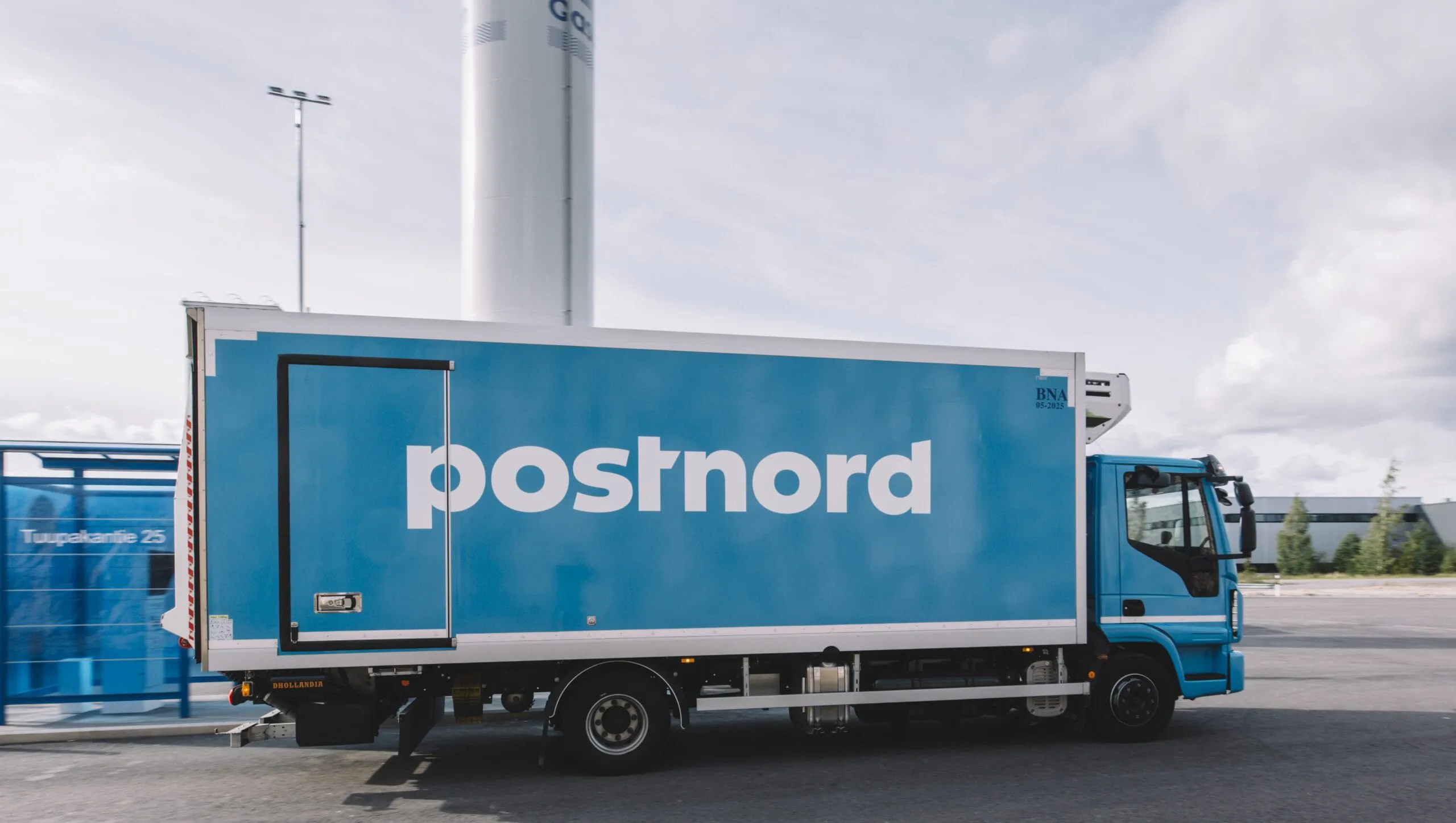 PostNord у Данії доставить останній лист 30 грудня — The Guardian