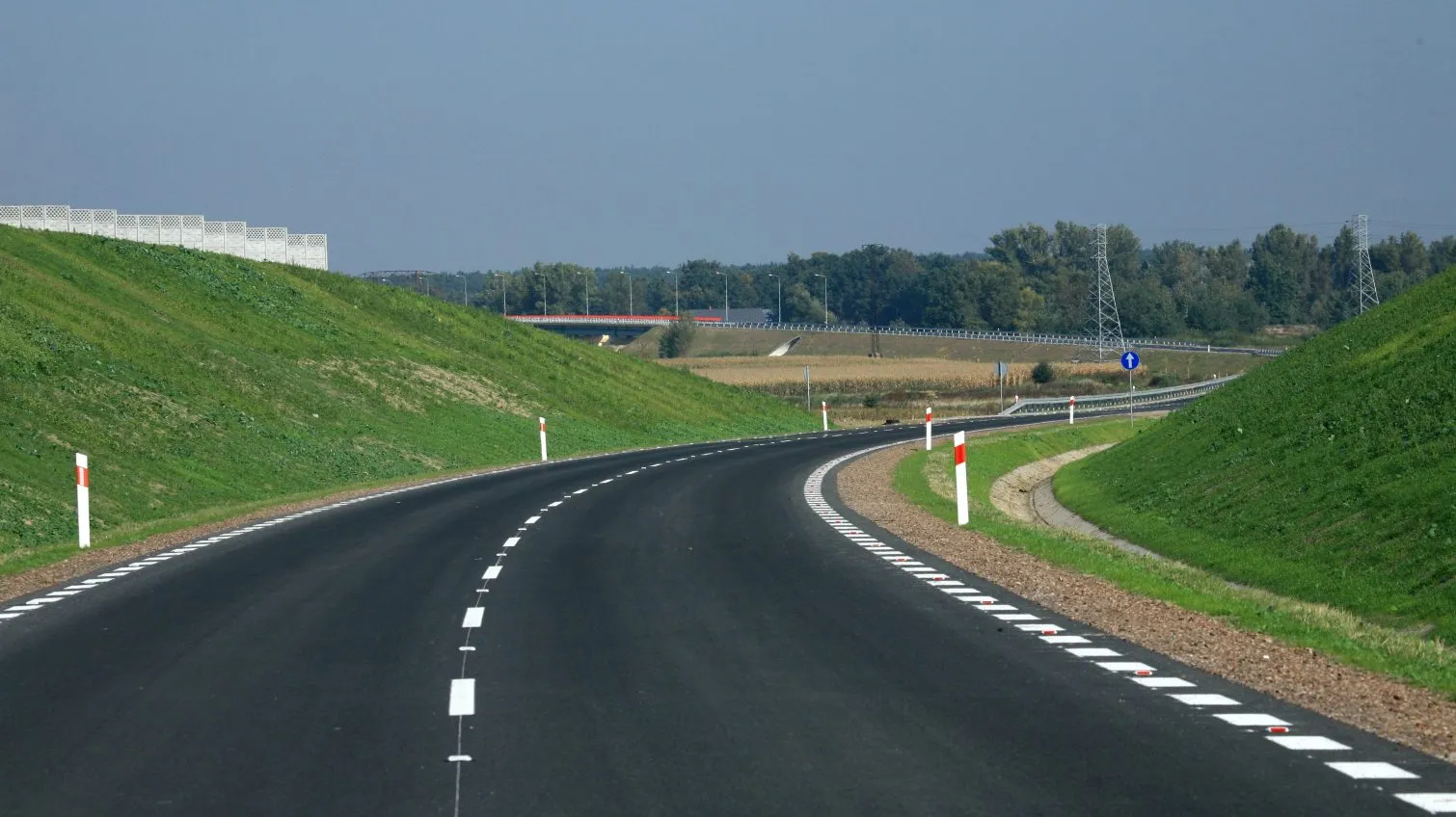 На Одещині відновили рух по трасі Одеса — Рені після ракетної атаки