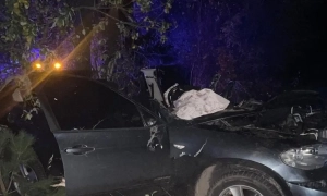 Чиновників Чернігівської ОВА спіймали на розкраданні гумдопомоги цілими вагонами