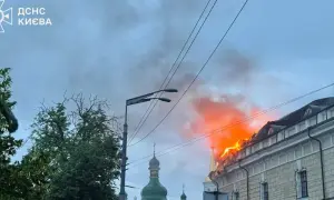 У Донецькій ОВА закликали мирних жителів негайно евакуюватися