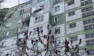 Супутники зафіксували потужну пожежу у Криму: могли знищити ЗРК С-400