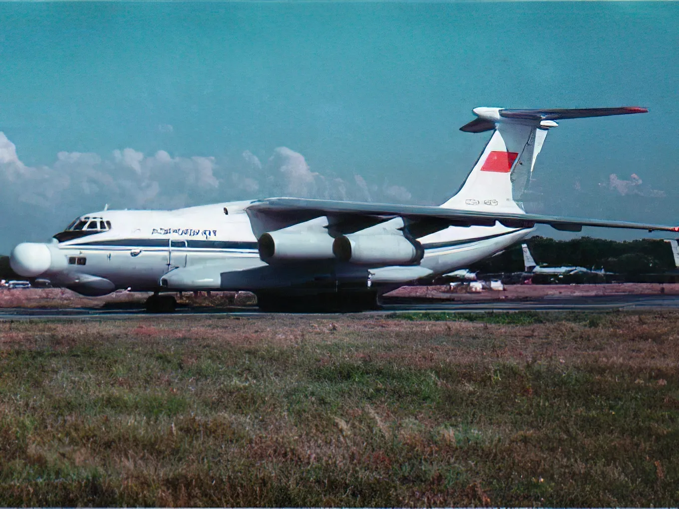 ЗСУ вразили експериментальний літак А-60 у Таганрозі