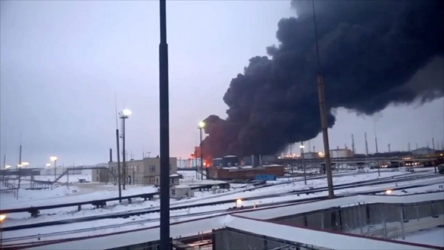 У росії за 10 місяців 2025 року сталося понад 4 тис аварій на енергооб'єктах