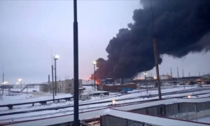 На Київщині ППО знищила всі повітряні цілі