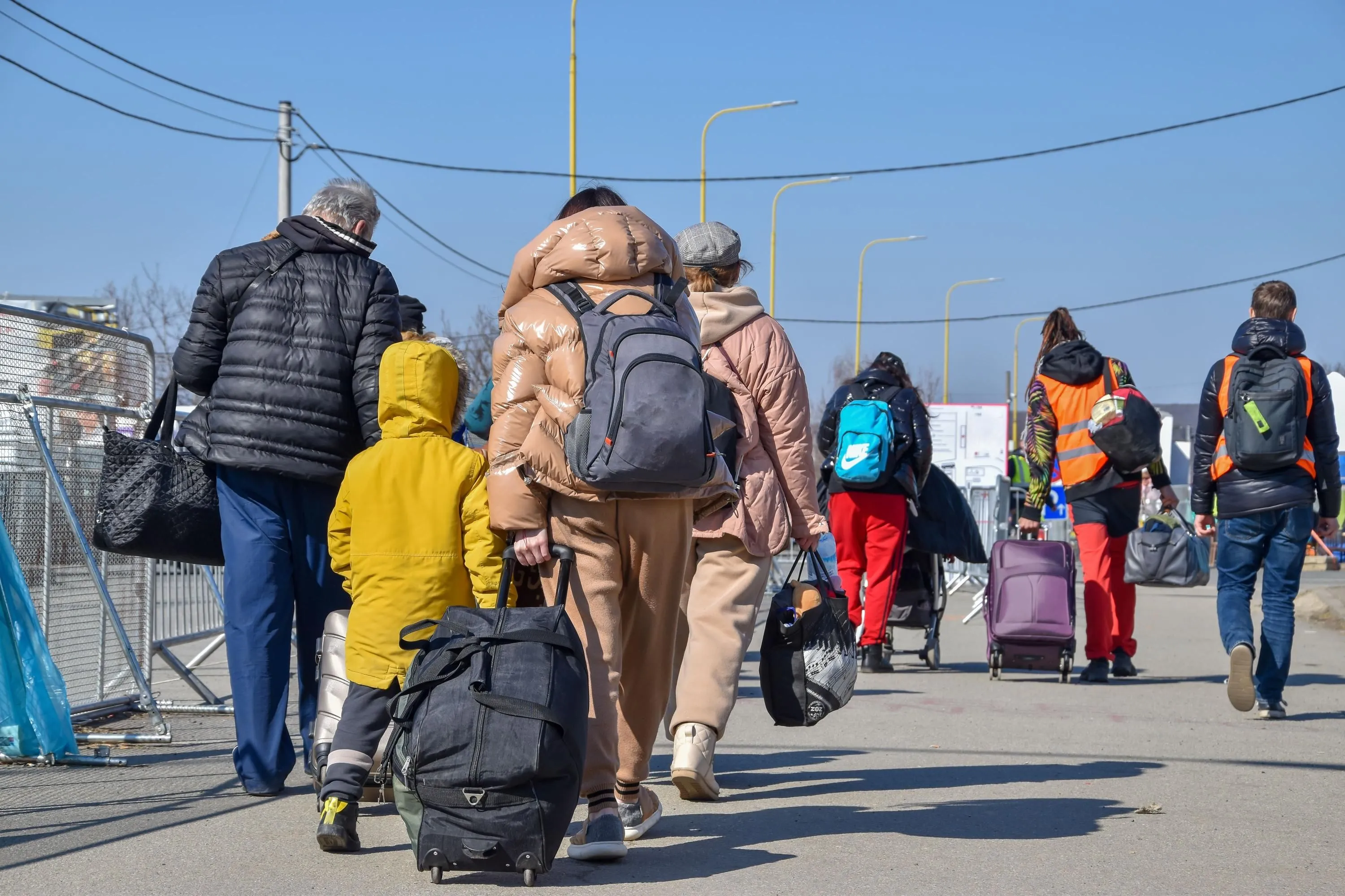 With peace still fragile, 56% of Ukrainian refugees will remain in Europe — UN