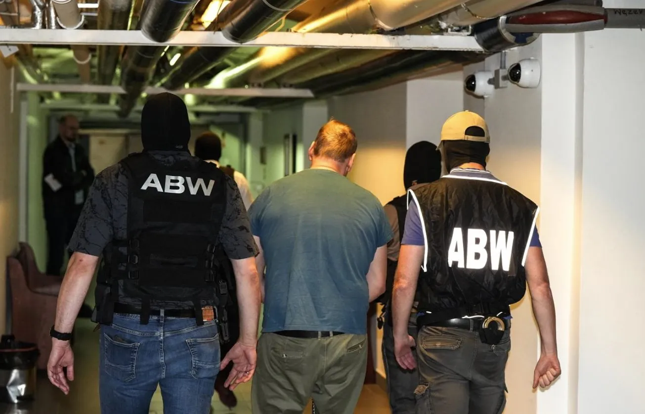 У Польщі затримали бійця тероборони за шпигунство на користь Росії