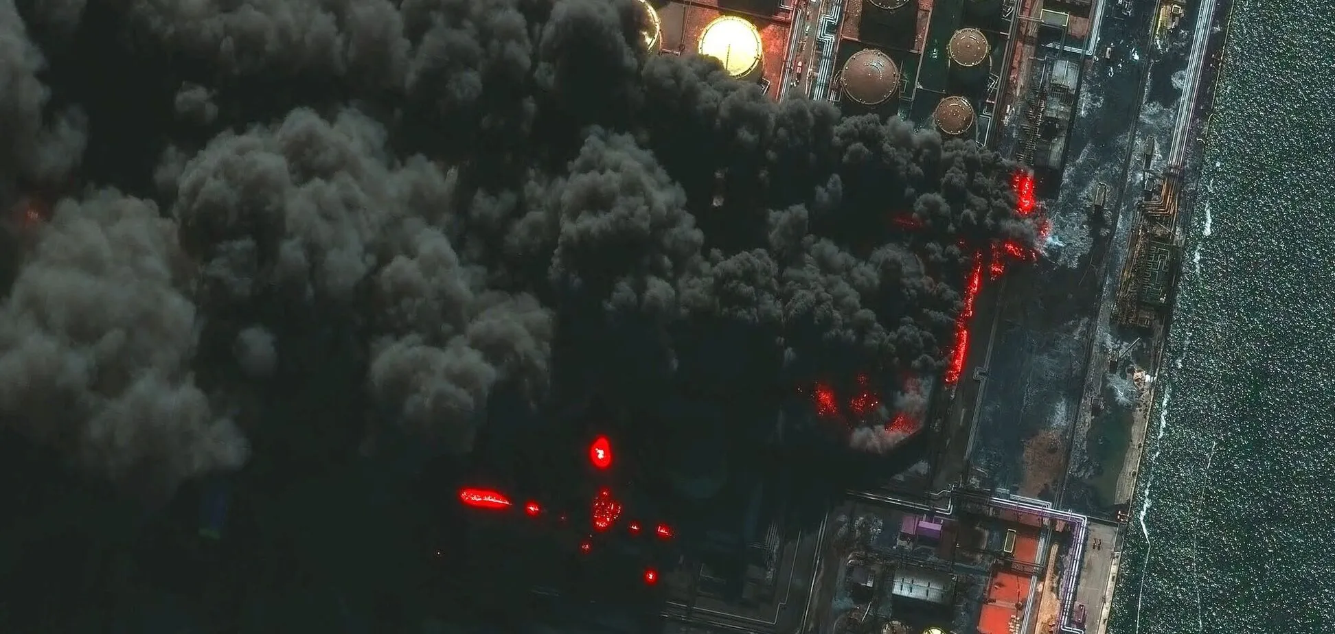 Удари по терміналах РФ на Балтиці завдали колосальних збитків — FT