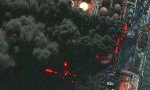 Ворог масовано атакував Одеський район, пошкоджено будинки, є поранені