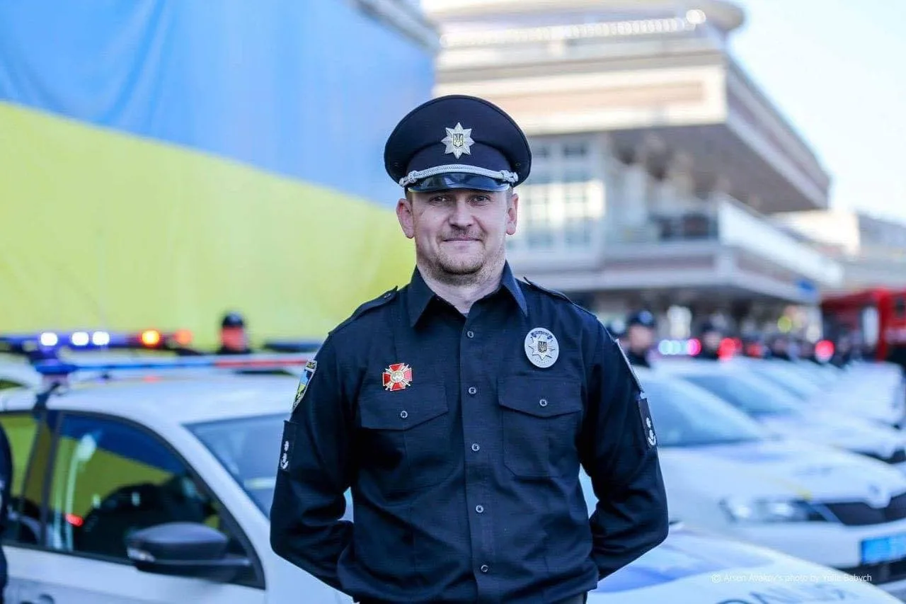 Глава патрульной полиции Жуков уходит в отставку после теракта в Киеве