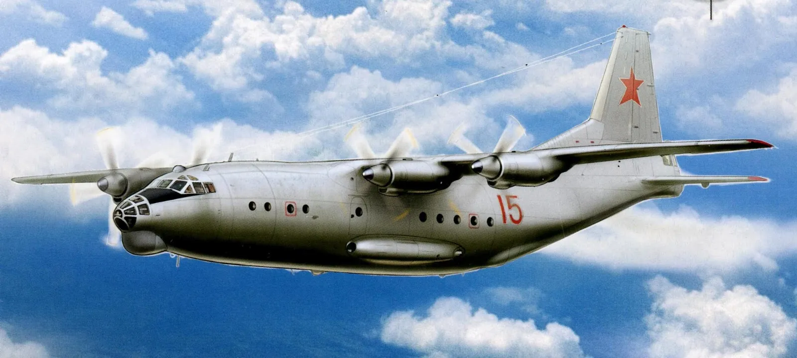 У Росії виникли системні проблеми з обслуговуванням літаків Антонова