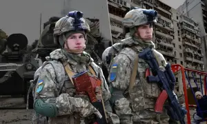 Россия ночью нанесла удар по Одесской области, повреждена портовая инфраструктура