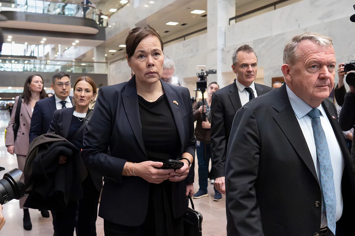 Гренландія продовжує складні переговори зі Сполученими Штатами — Reuters