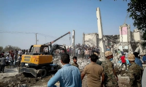 Швейцарія приєдналася до нового пакета санкцій ЄС проти Росії та Білорусі