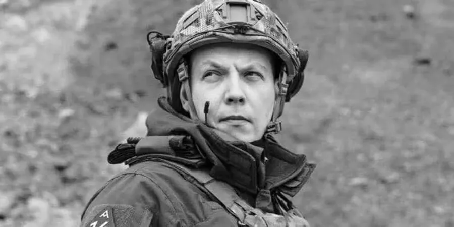 На фронті загинув музикант і військовий Валерій Литвин