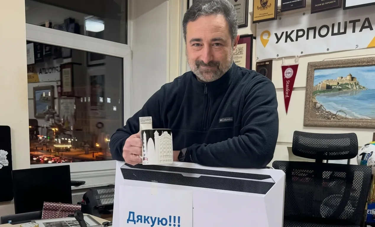 Смілянський розповів про досвід перебування у системі Путіна