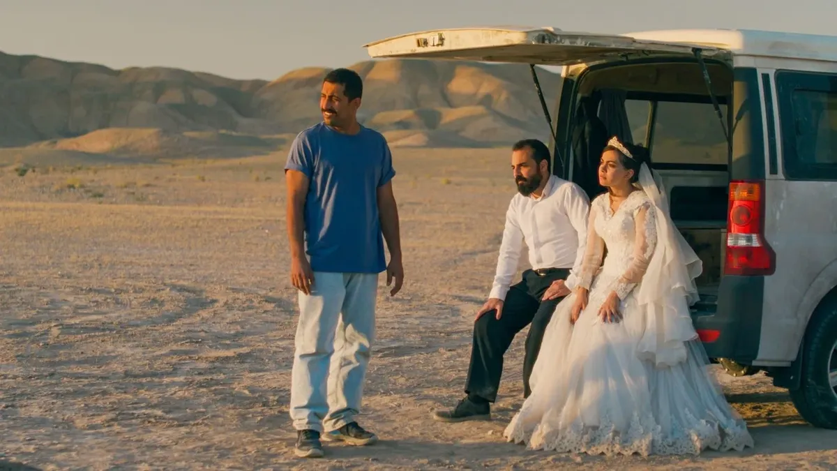 В Ірані заарештували сценариста номінованого на «Оскар» фільму