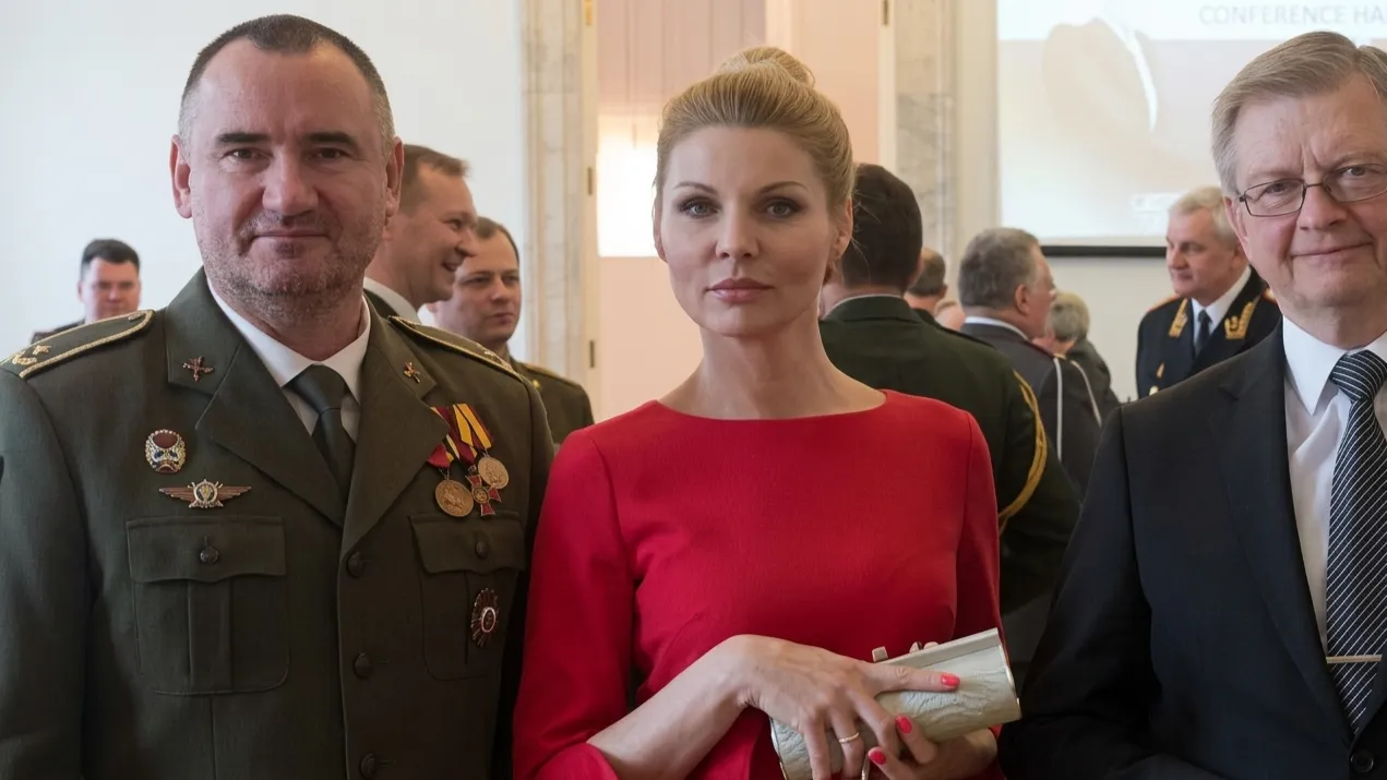 Russian propaganda filmmaker Anna Tits drowned in South Ossetia