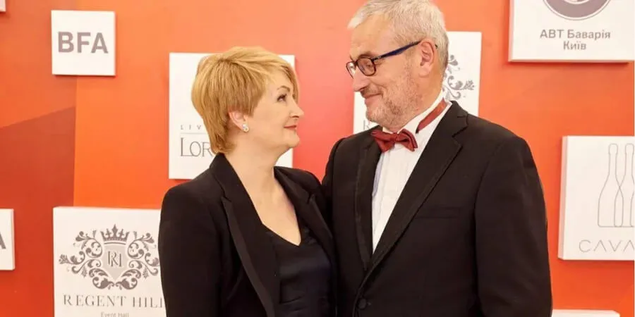 Засновники Ukrainian Fashion Week оголосили про розлучення після 40 років шлюбу