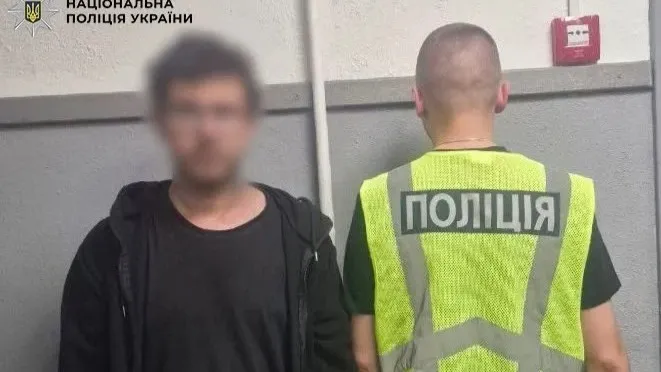 In Kyiv, a company tied a 58-year-old man to a tree and beat him to death