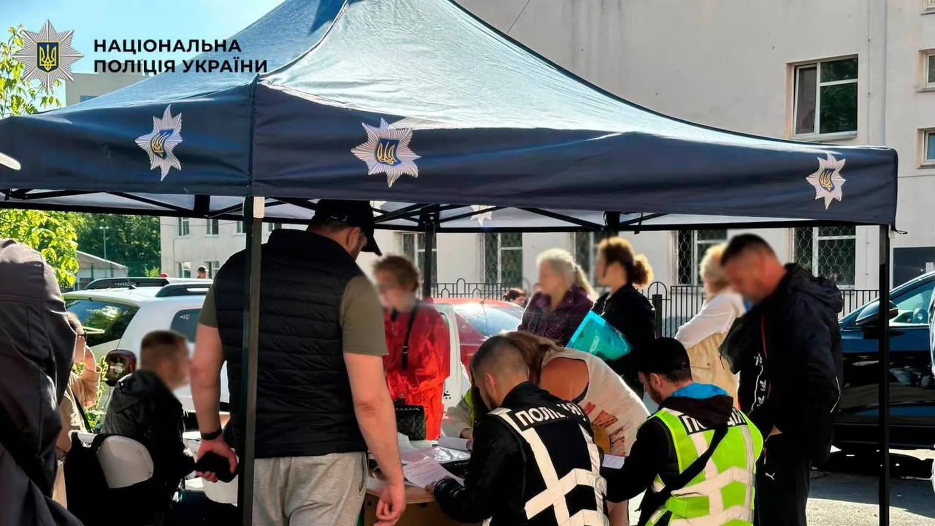У Києві розгорнуто штаби для допомоги постраждалим від обстрілу