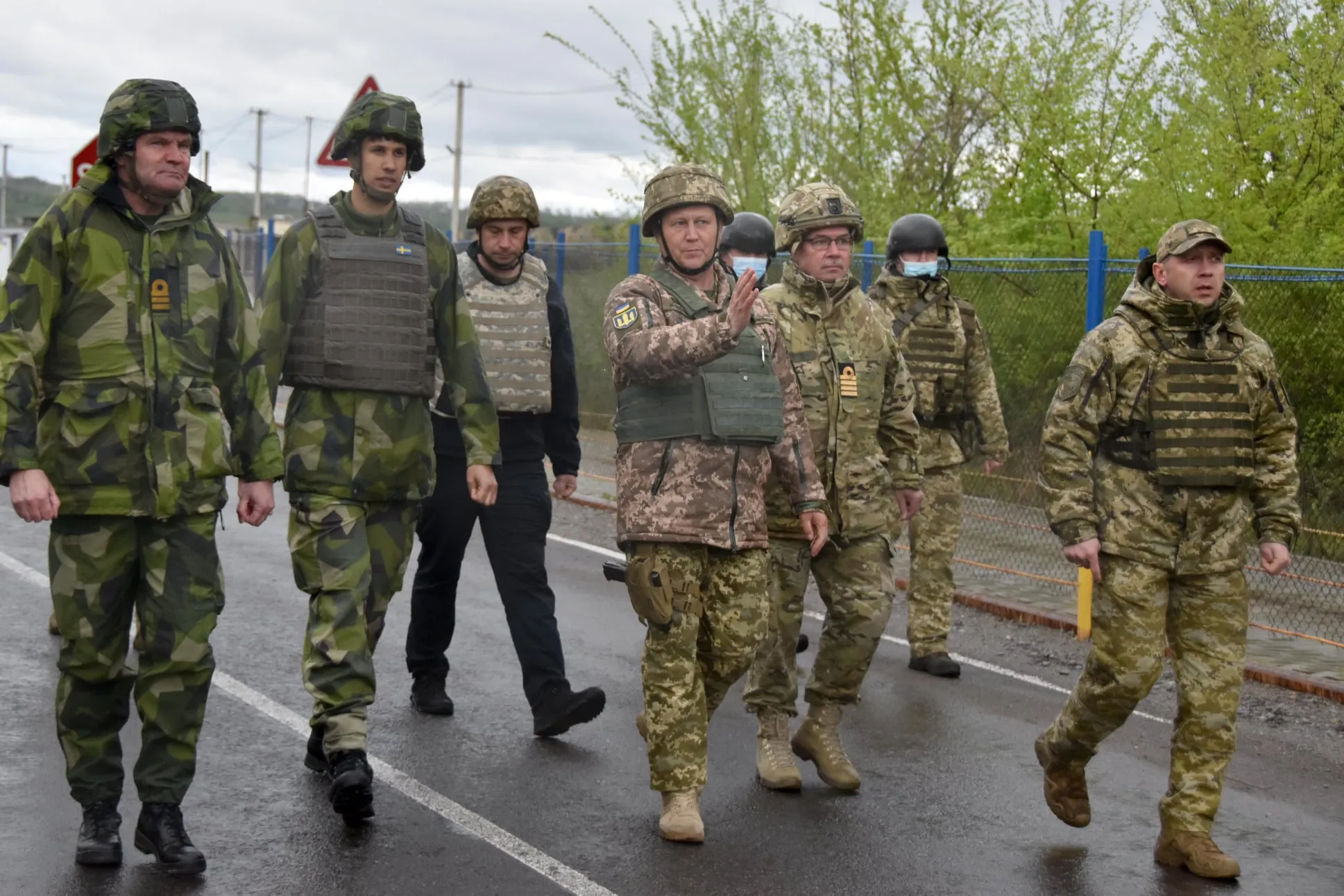 росія становить пряму загрозу для Швеції та НАТО — Politico