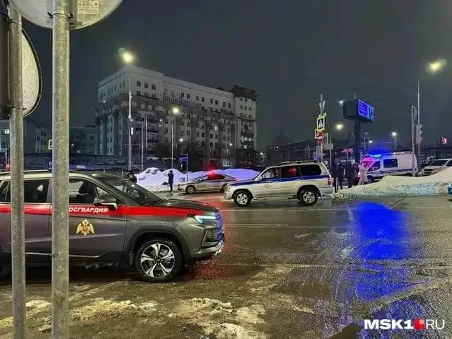 У Москві стався вибух біля вокзалу: загинув поліцейський та ймовірний підривник