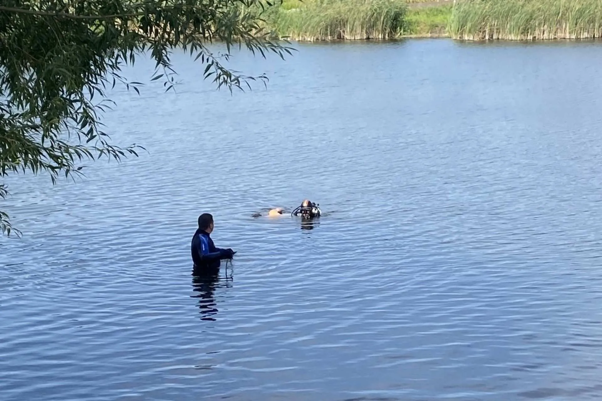 Three children drowned in a single day in the Rivne region — police