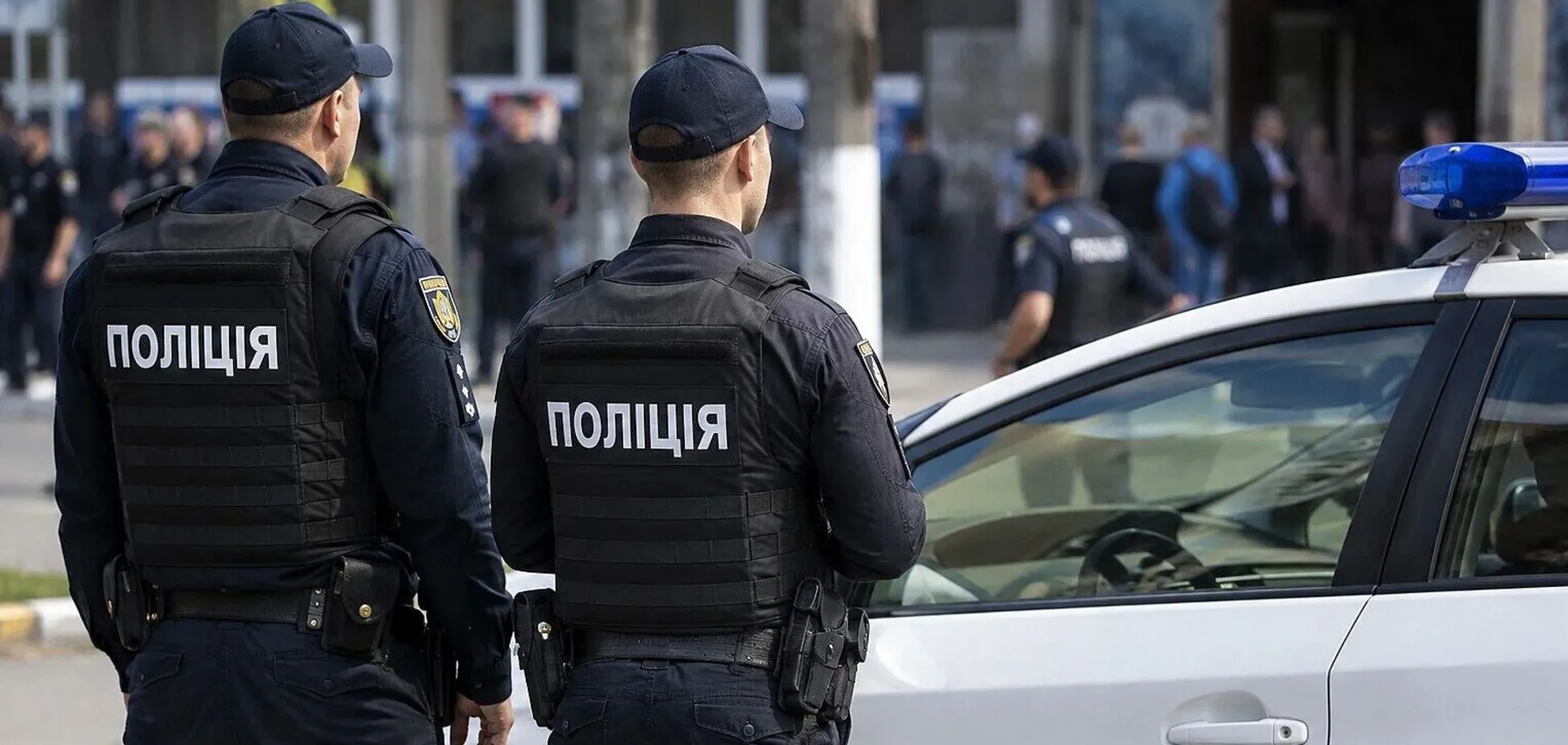 Вчитель фізкультури на Рівненщині вдарив 16-річного підлітка через галасливу поведінку