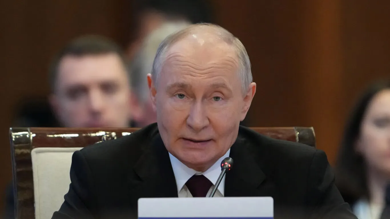 Росія готова до перемовин з Україною — Путін