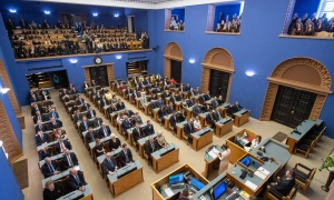 Зустріч Ради ЄС у Києві: в МЗС Латвії пояснили відсутність міністра