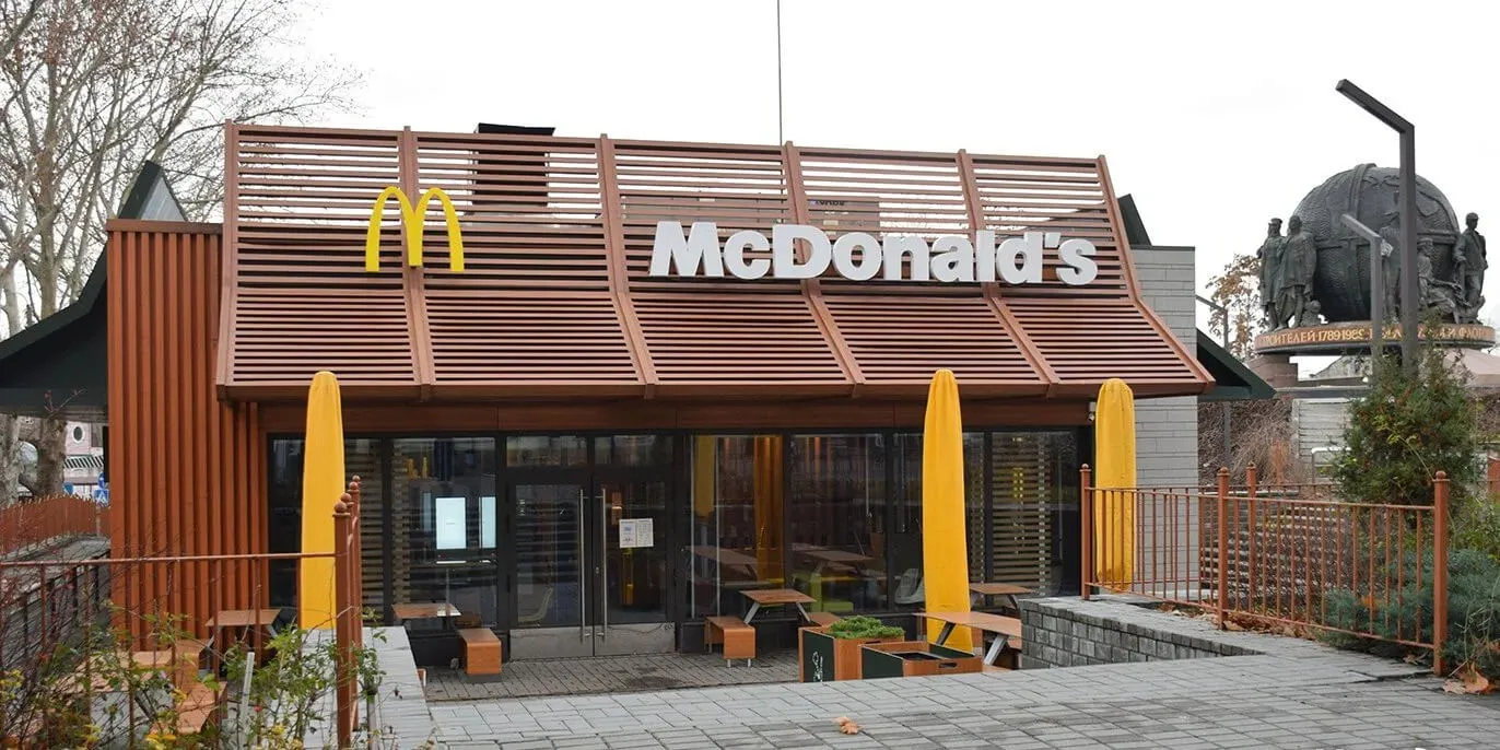 McDonald's відновив роботу в Миколаєві