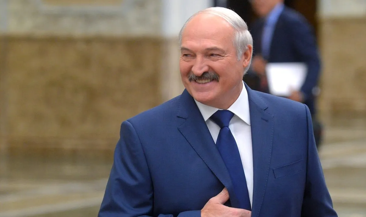 Лукашенко закликав Литву до переговорів після суперечки за білоруські активи